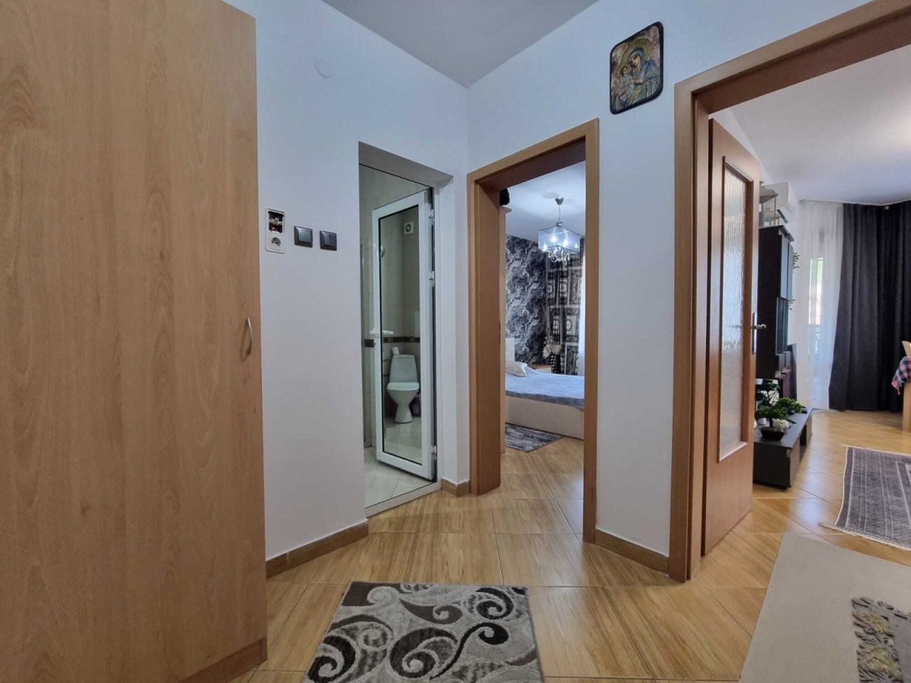 Appartamenti a Spiaggia assolata, Bulgaria, 66 m² - foto 7