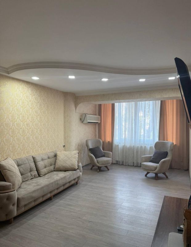 Flat in Tbilisi, Georgia, 89 m² - picture 1