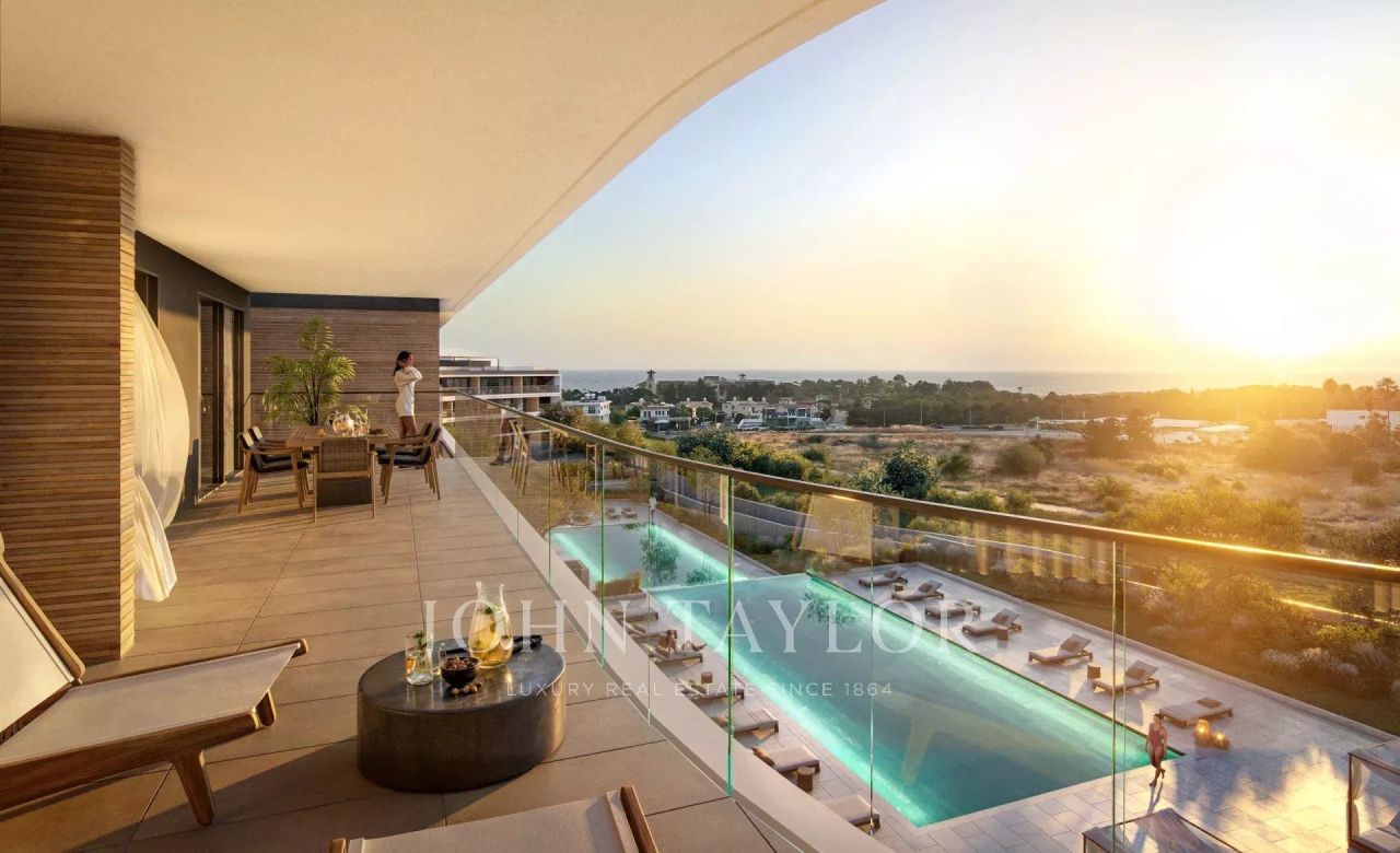 Penthouse in Paphos, Cyprus, 144 m² - picture 1