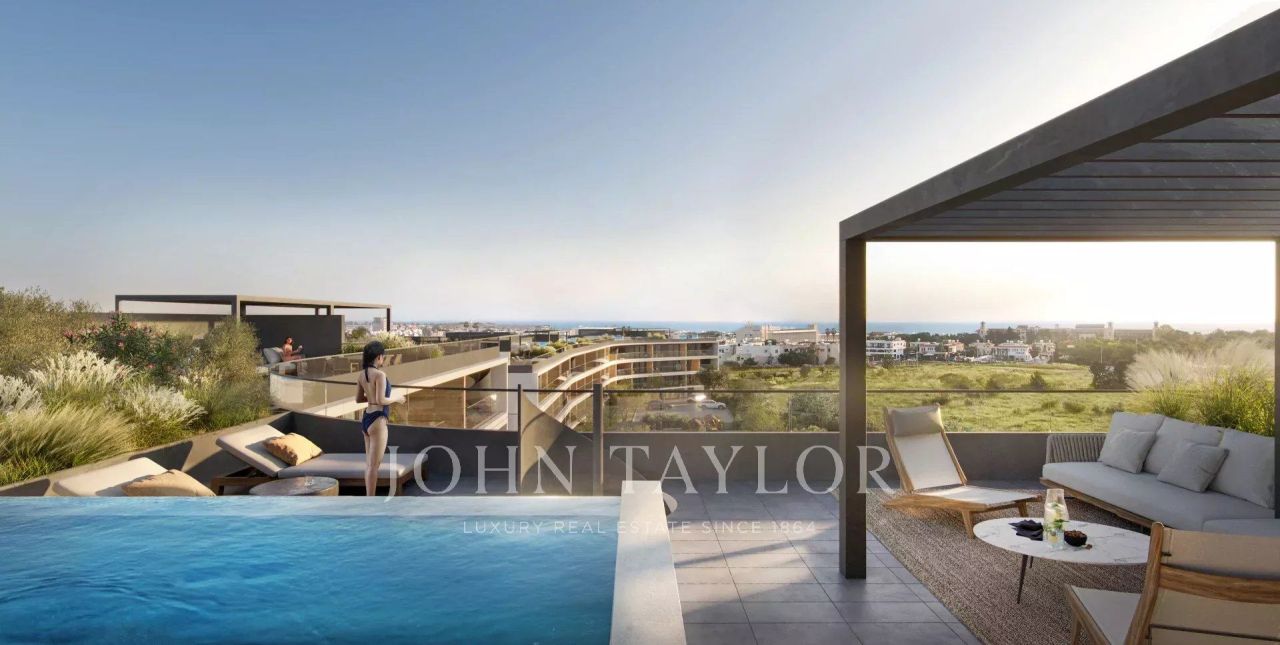 Penthouse in Paphos, Cyprus, 144 m² - picture 2