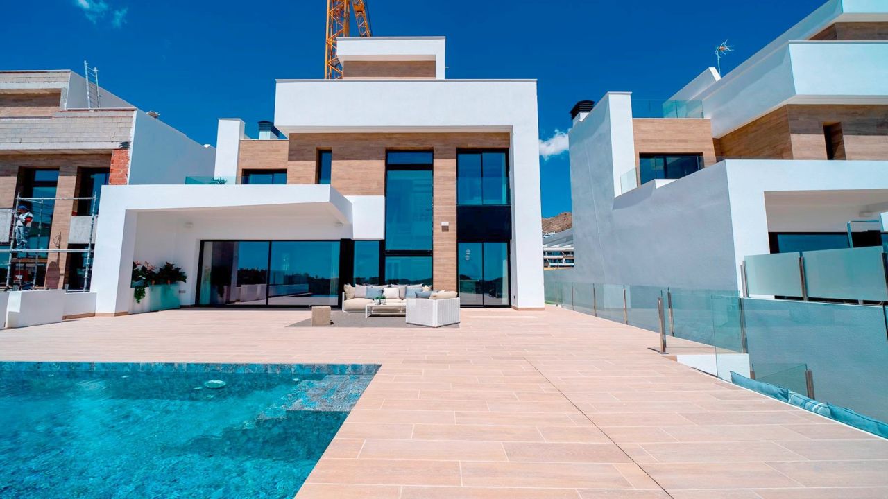 Villa à Finestrat, Espagne, 356 m² - image 1