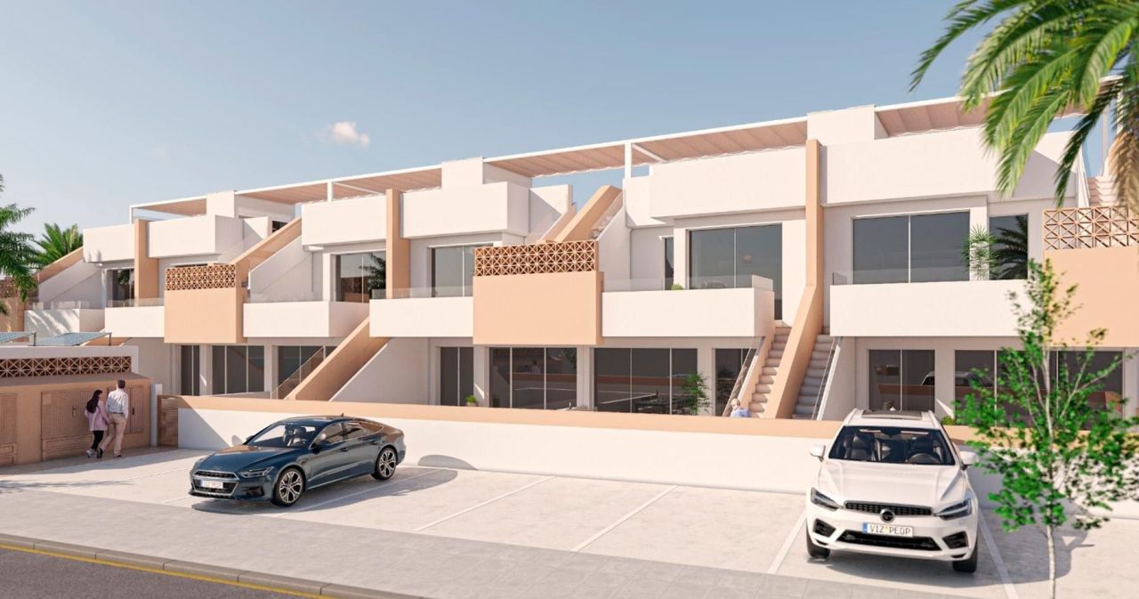 Bungalow à Pilar de la Horadada, Espagne, 88 m² - image 2