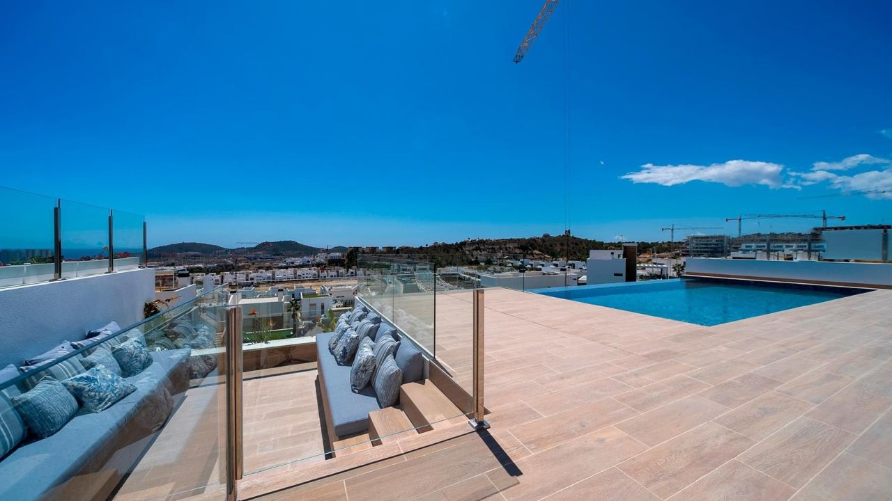 Villa à Finestrat, Espagne, 356 m² - image 3