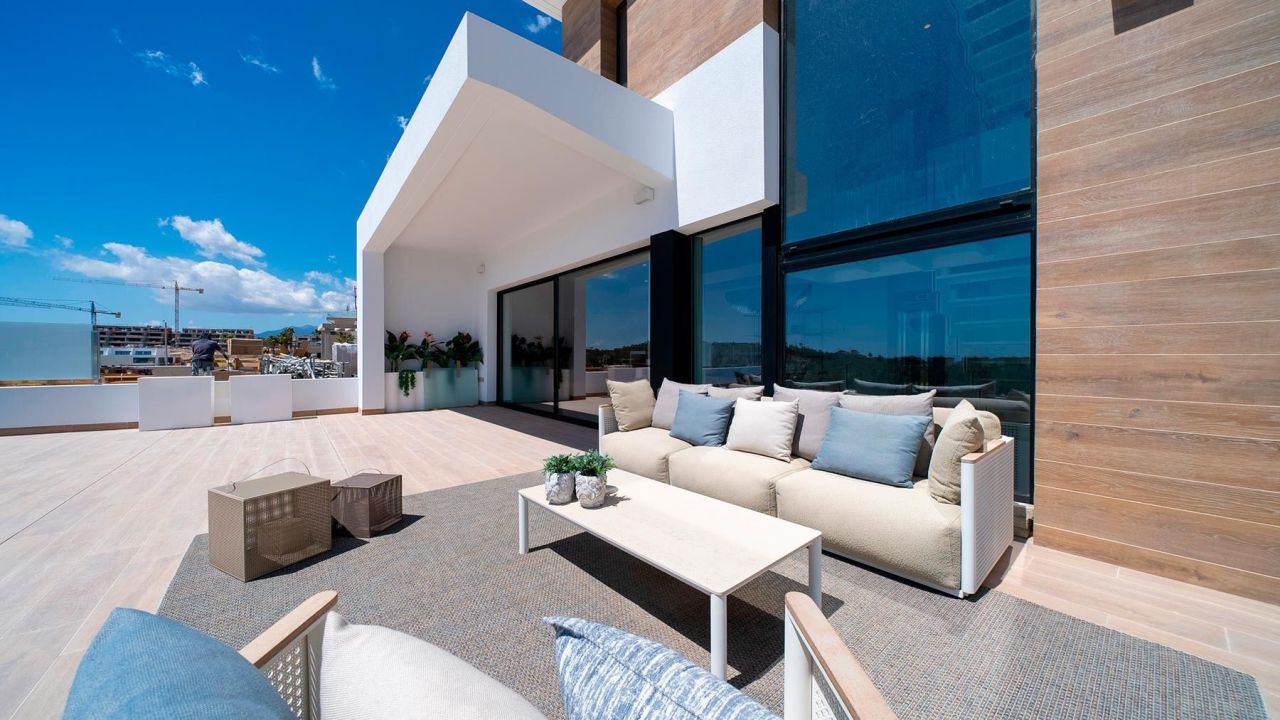 Villa à Finestrat, Espagne, 356 m² - image 6
