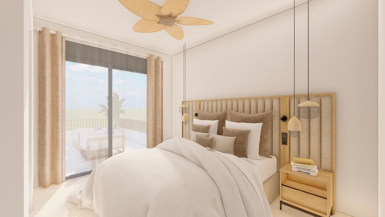 Chalet à Santiago de la Ribera, Espagne, 104 m² - image 7