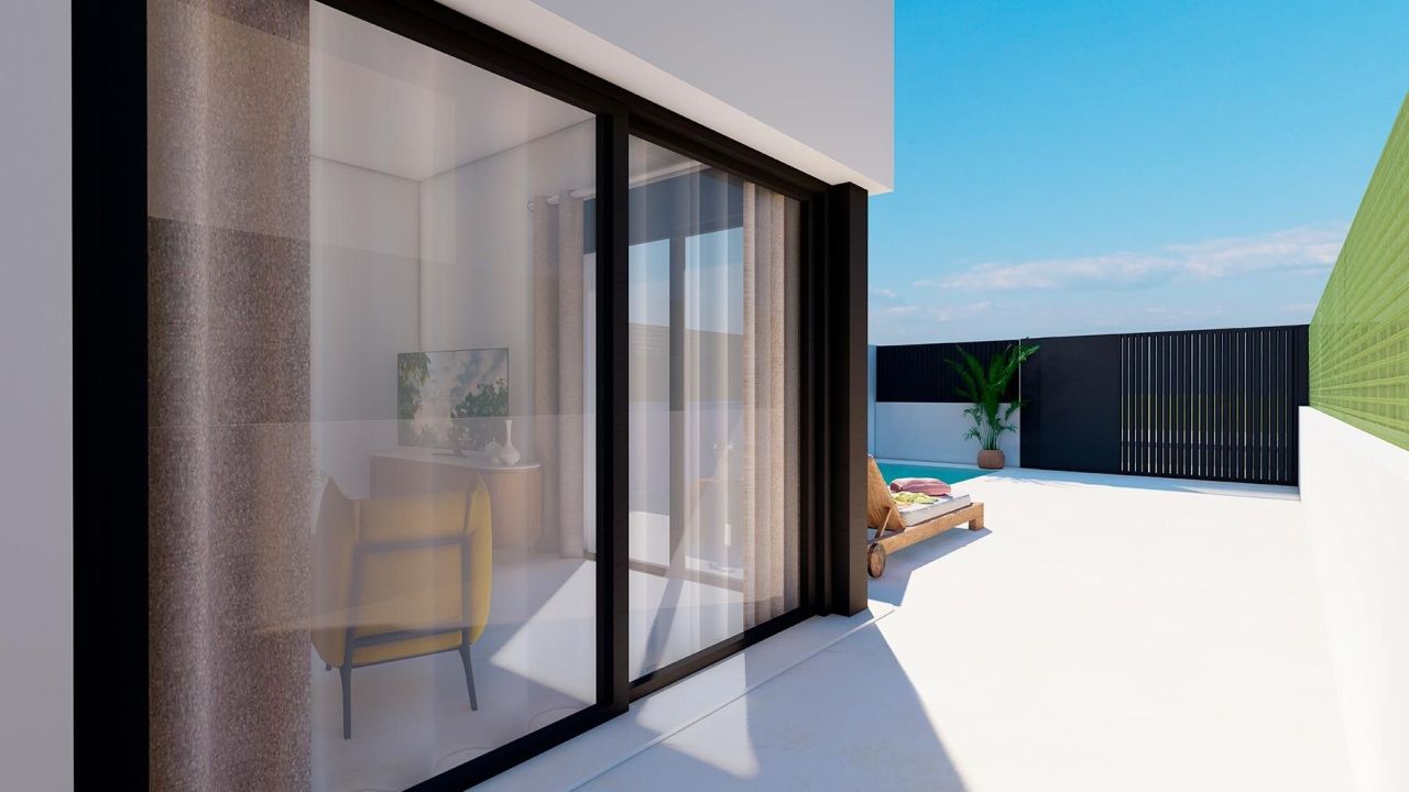 Chalet à Santiago de la Ribera, Espagne, 104 m² - image 9