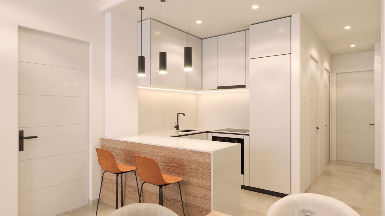 Appartamenti a Torrevieja, Spagna, 54 m² - foto 10