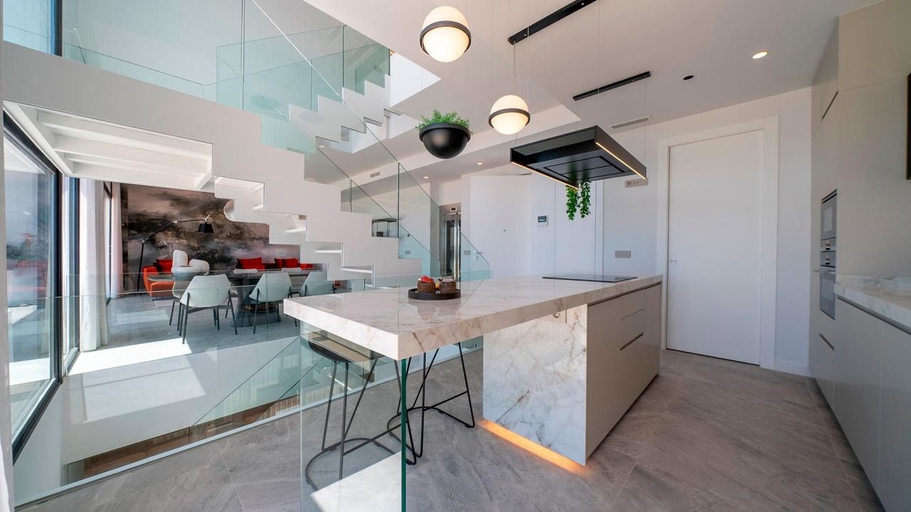 Villa à Finestrat, Espagne, 356 m² - image 11