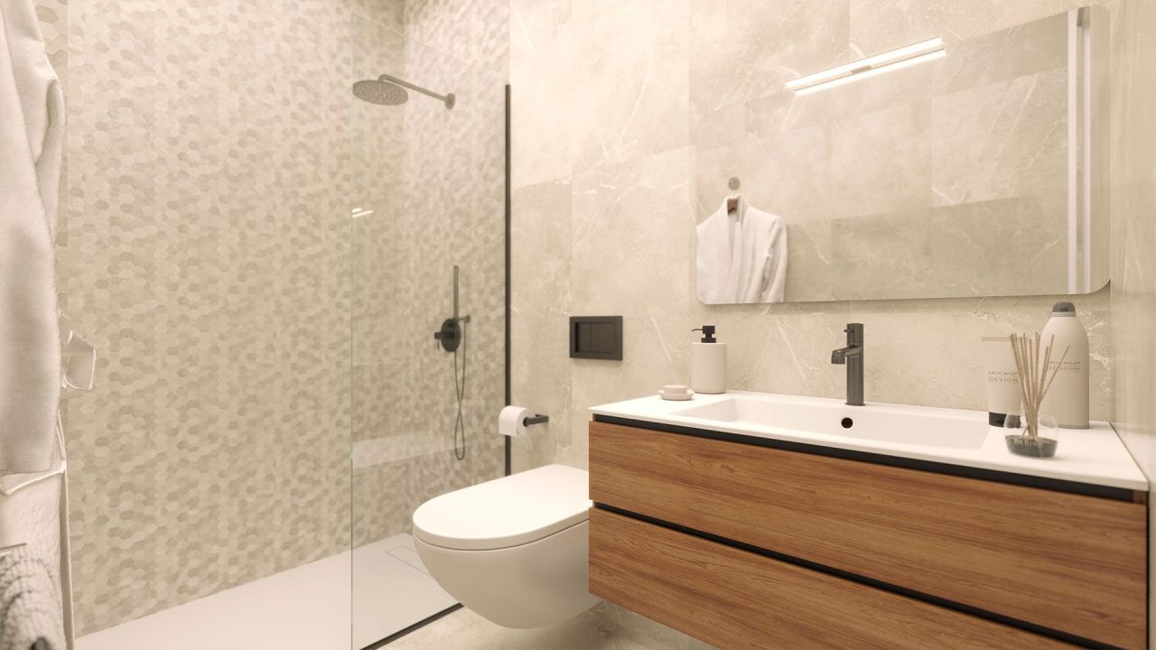 Appartamenti a Torrevieja, Spagna, 54 m² - foto 13