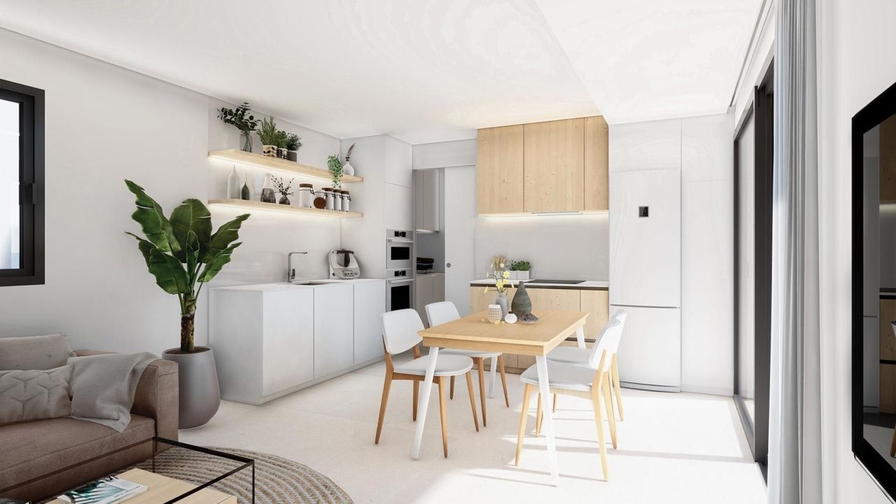 Bungalow a San Pedro del Pinatar, Spagna, 68 m² - foto 16