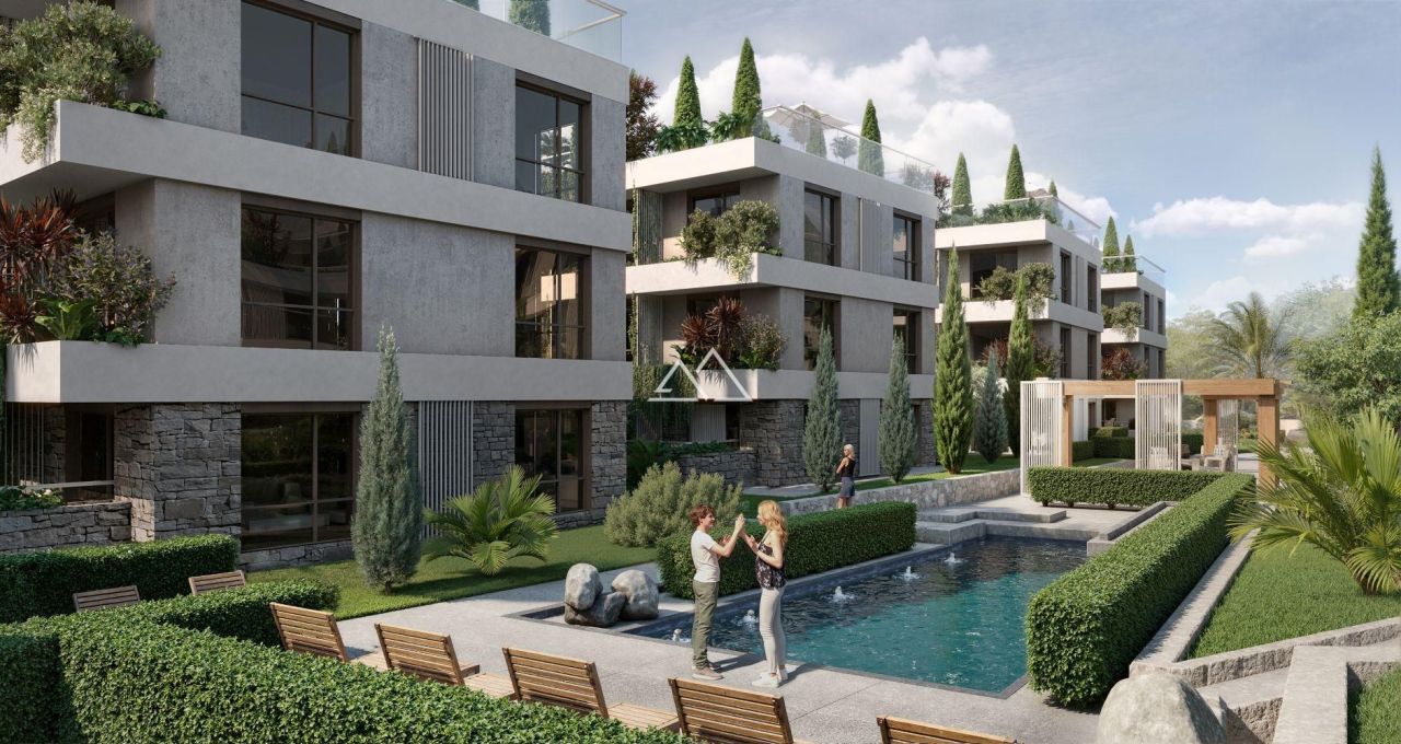 Appartamenti a Tivat, Montenegro, 216 m² - foto 2