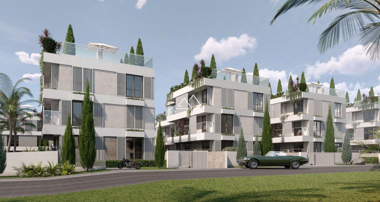 Apartment in Tivat, Montenegro, 104 m² - Foto 3