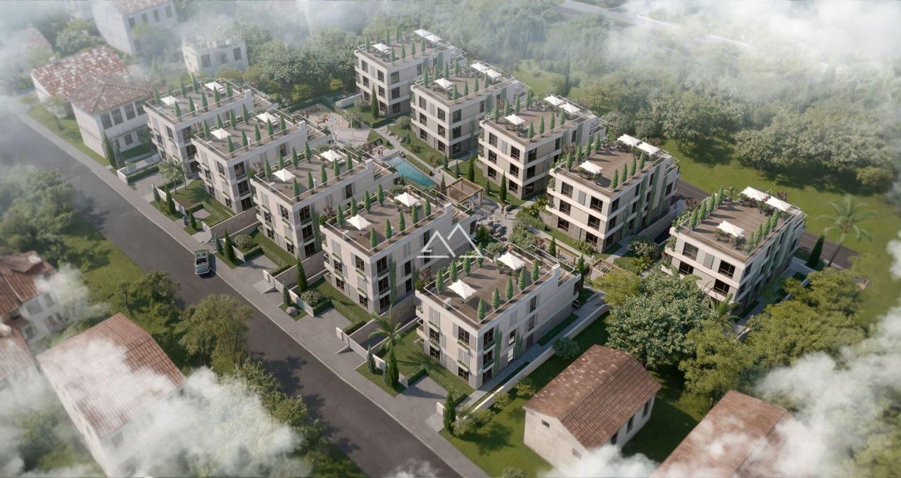 Appartamenti a Tivat, Montenegro, 216 m² - foto 5