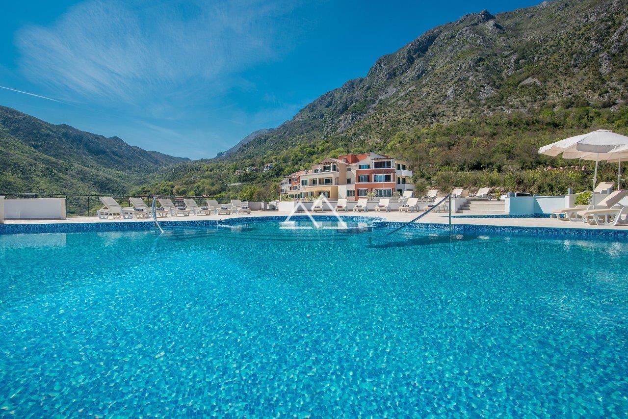 Appartamenti a Morinj, Montenegro, 96 m² - foto 7