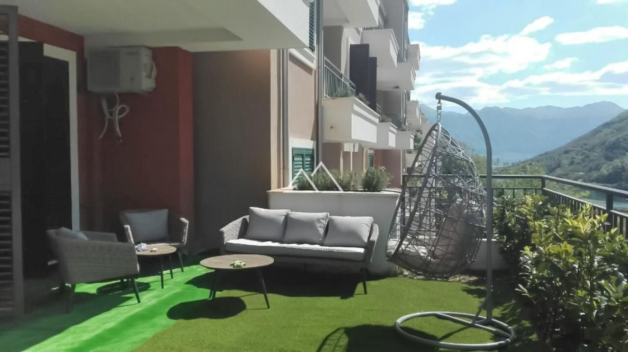 Appartamenti a Morinj, Montenegro, 96 m² - foto 9