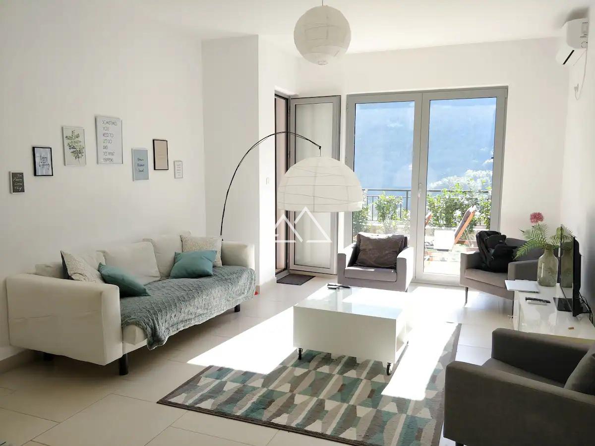 Appartamenti a Morinj, Montenegro, 96 m² - foto 10