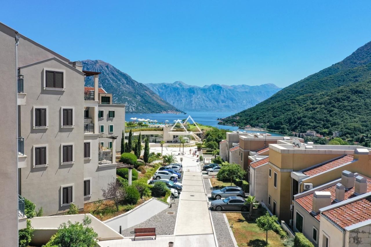 Appartamenti a Morinj, Montenegro, 96 m² - foto 15