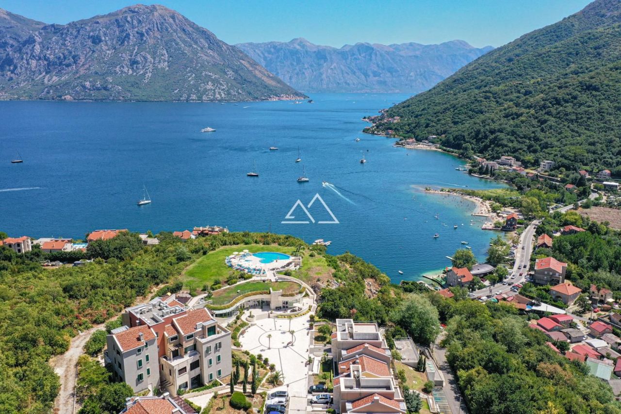 Appartamenti a Morinj, Montenegro, 96 m² - foto 16