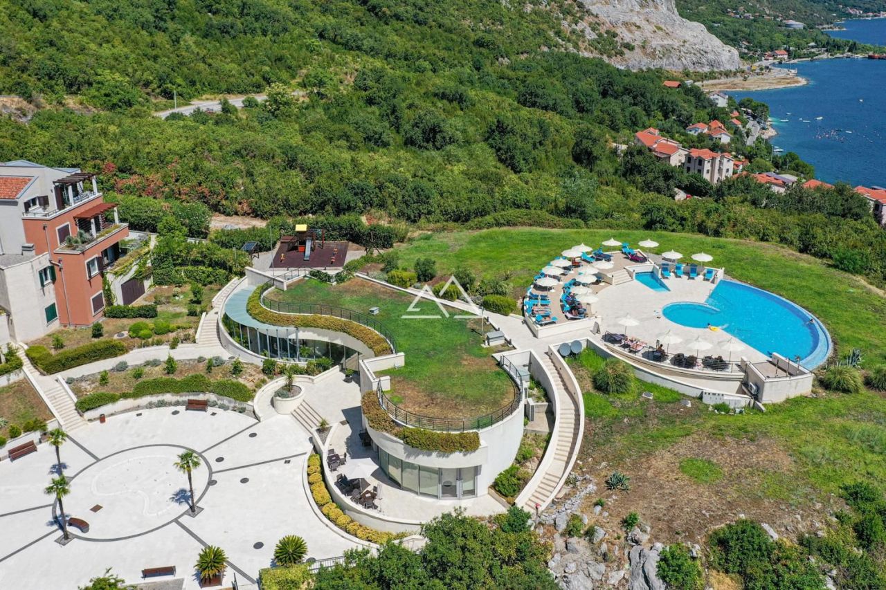 Appartamenti a Morinj, Montenegro, 96 m² - foto 18