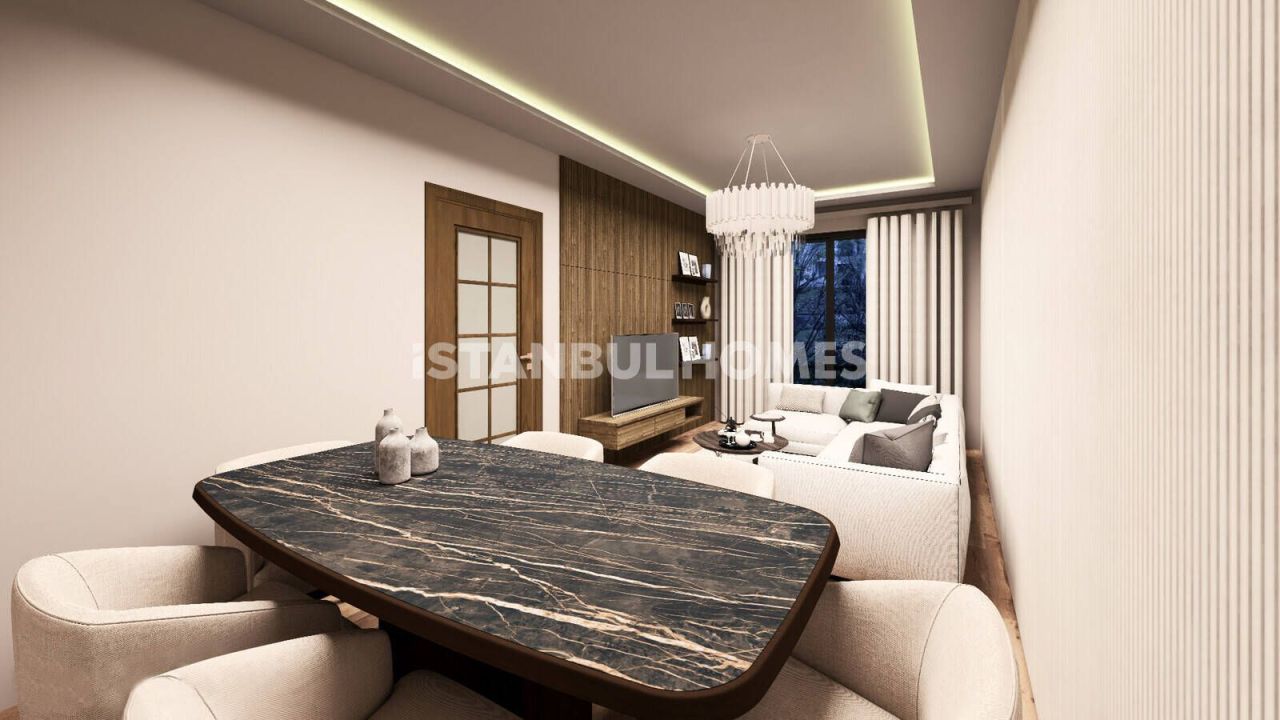 Appartement à Istanbul, Turquie, 79 m² - image 6