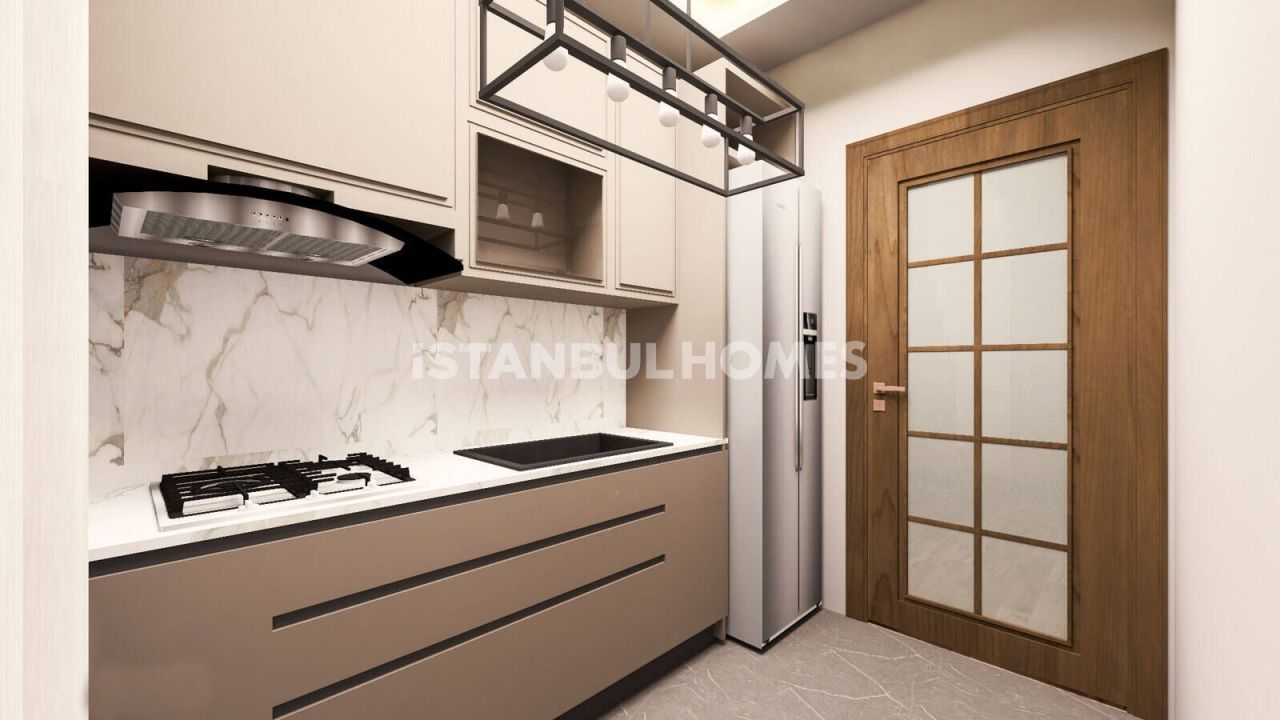 Appartement à Istanbul, Turquie, 63 m² - image 8