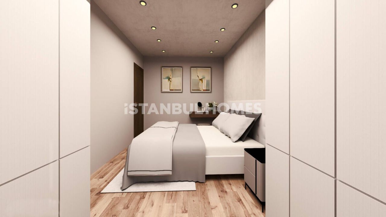 Appartement à Istanbul, Turquie, 63 m² - image 11