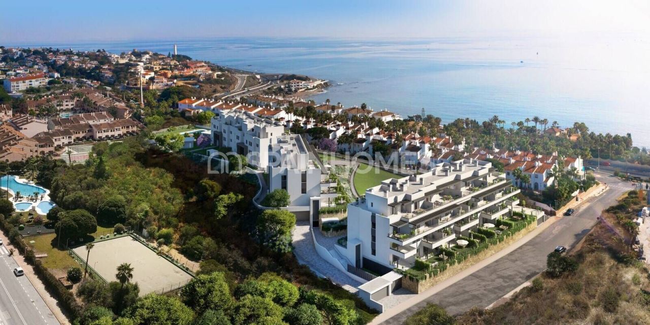 Appartamenti a Mijas, Spagna, 86 m² - foto 1