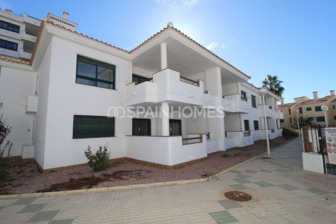 Apartment in Orihuela, Spain, 96 m² - picture 2