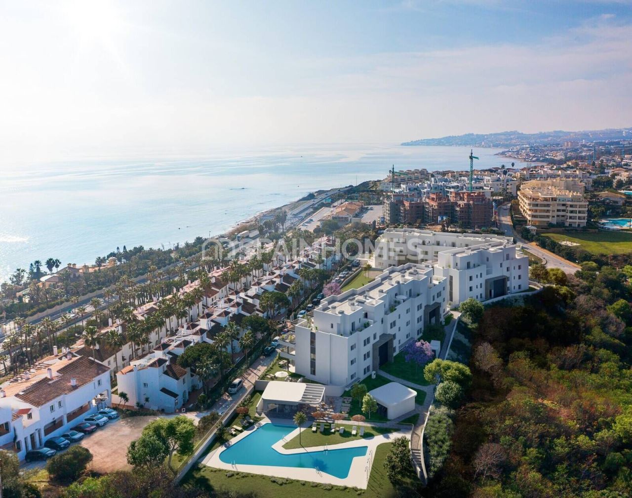Appartamenti a Mijas, Spagna, 97 m² - foto 4