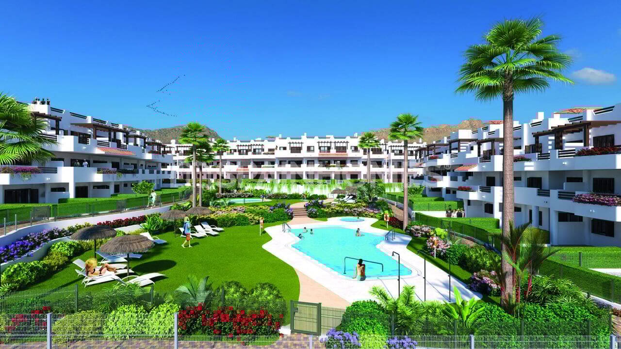 Appartamenti Pulpí, Spagna, 70 m² - foto 5