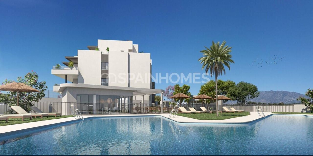 Appartamenti a Mijas, Spagna, 97 m² - foto 5