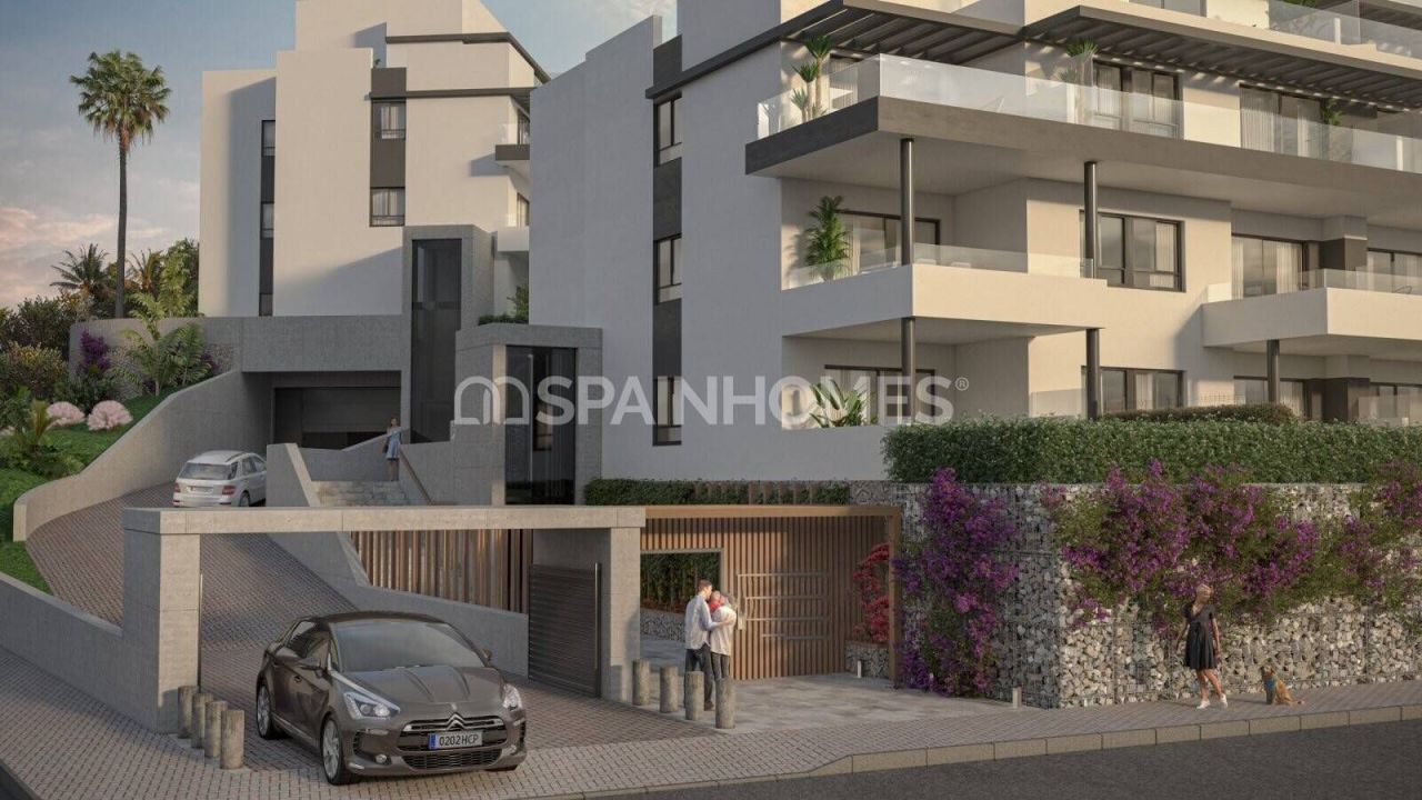 Appartamenti a Mijas, Spagna, 86 m² - foto 7