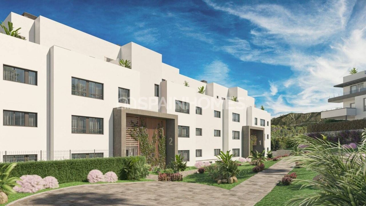 Appartamenti a Mijas, Spagna, 86 m² - foto 8