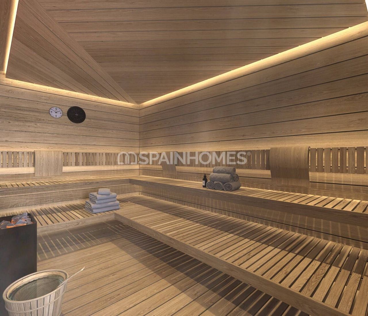 Penthouse in Malaga, Spain, 94 m² - picture 10