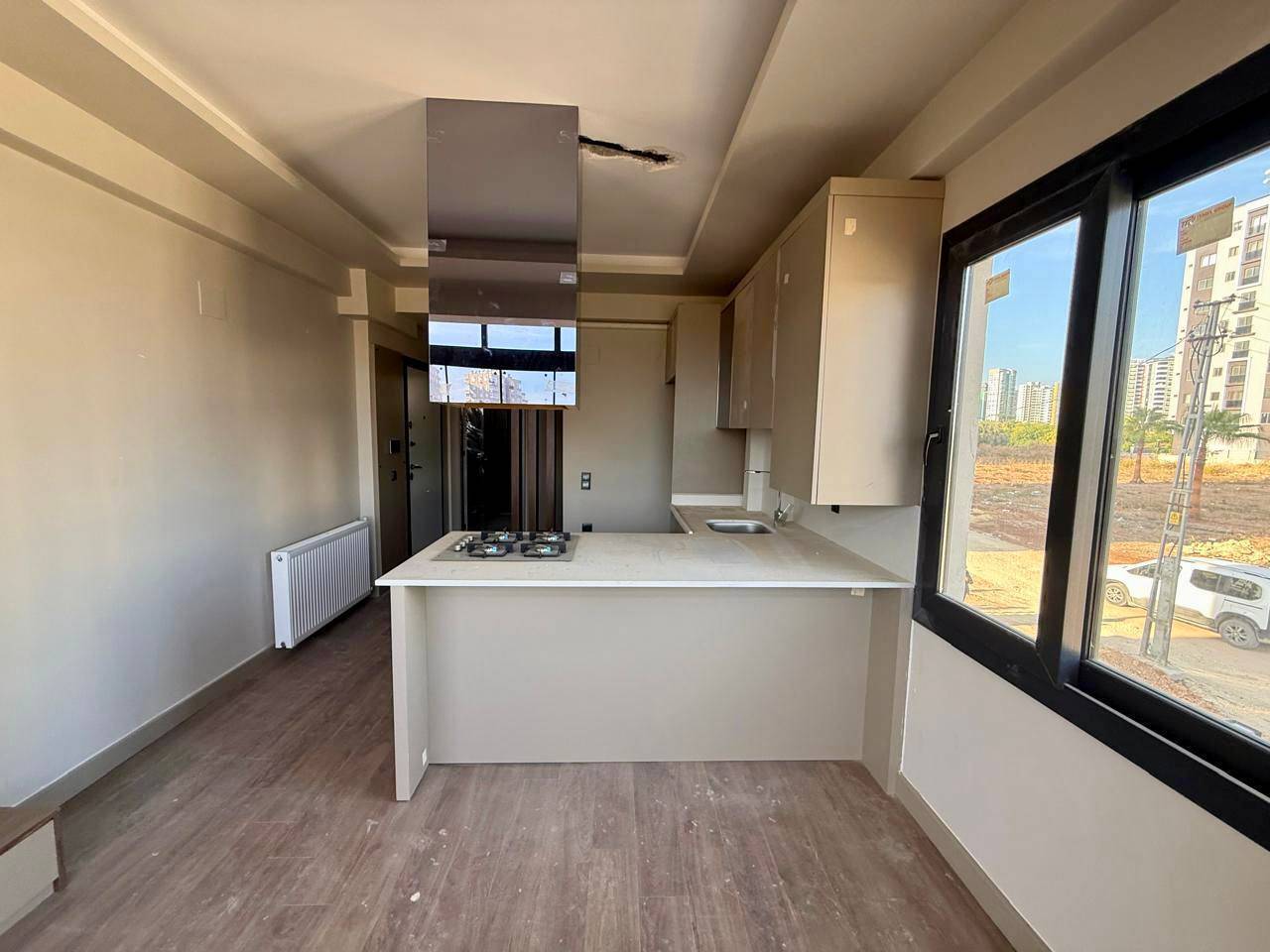 Appartamento a Mersin, Turchia, 45 m² - foto 1