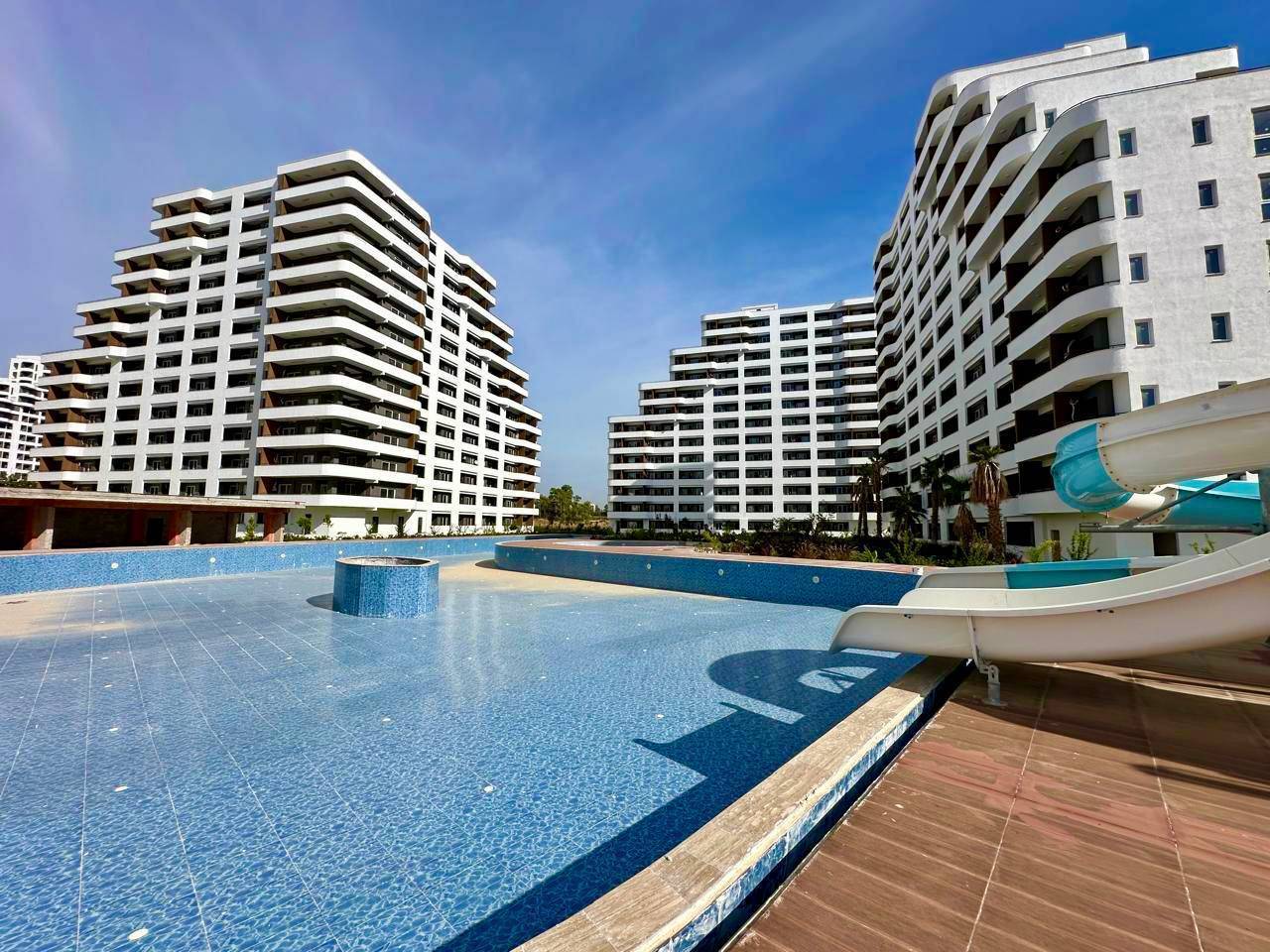 Flat in Mersin, Turkey, 70 m² - picture 2