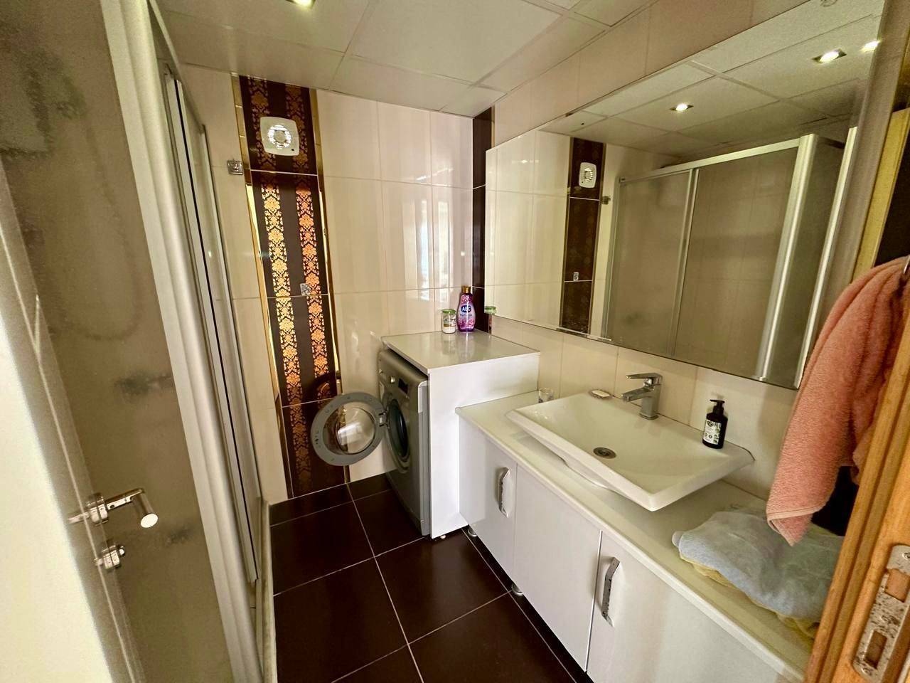 Flat in Mersin, Turkey, 110 m² - picture 11