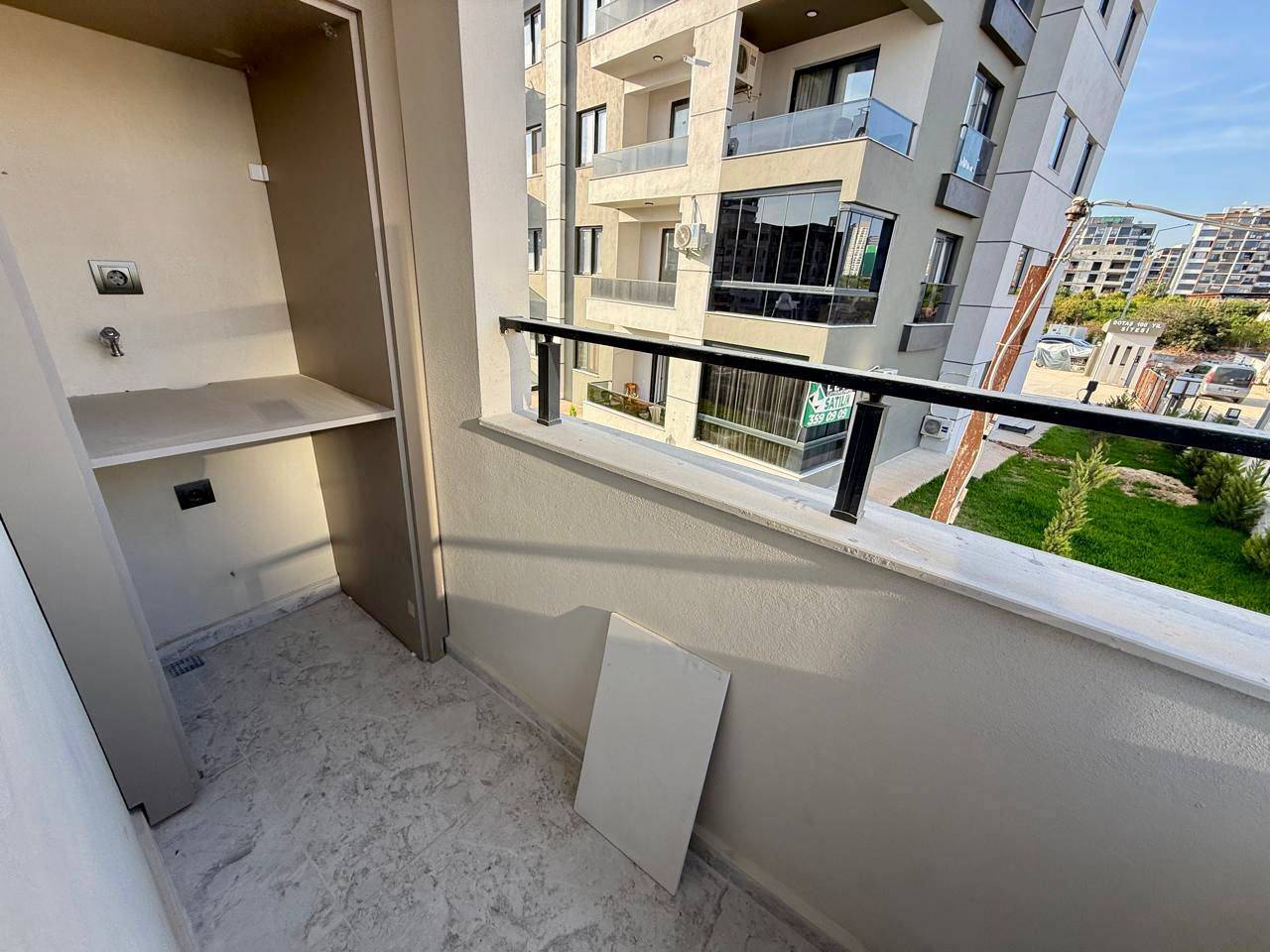 Appartamento a Mersin, Turchia, 45 m² - foto 12