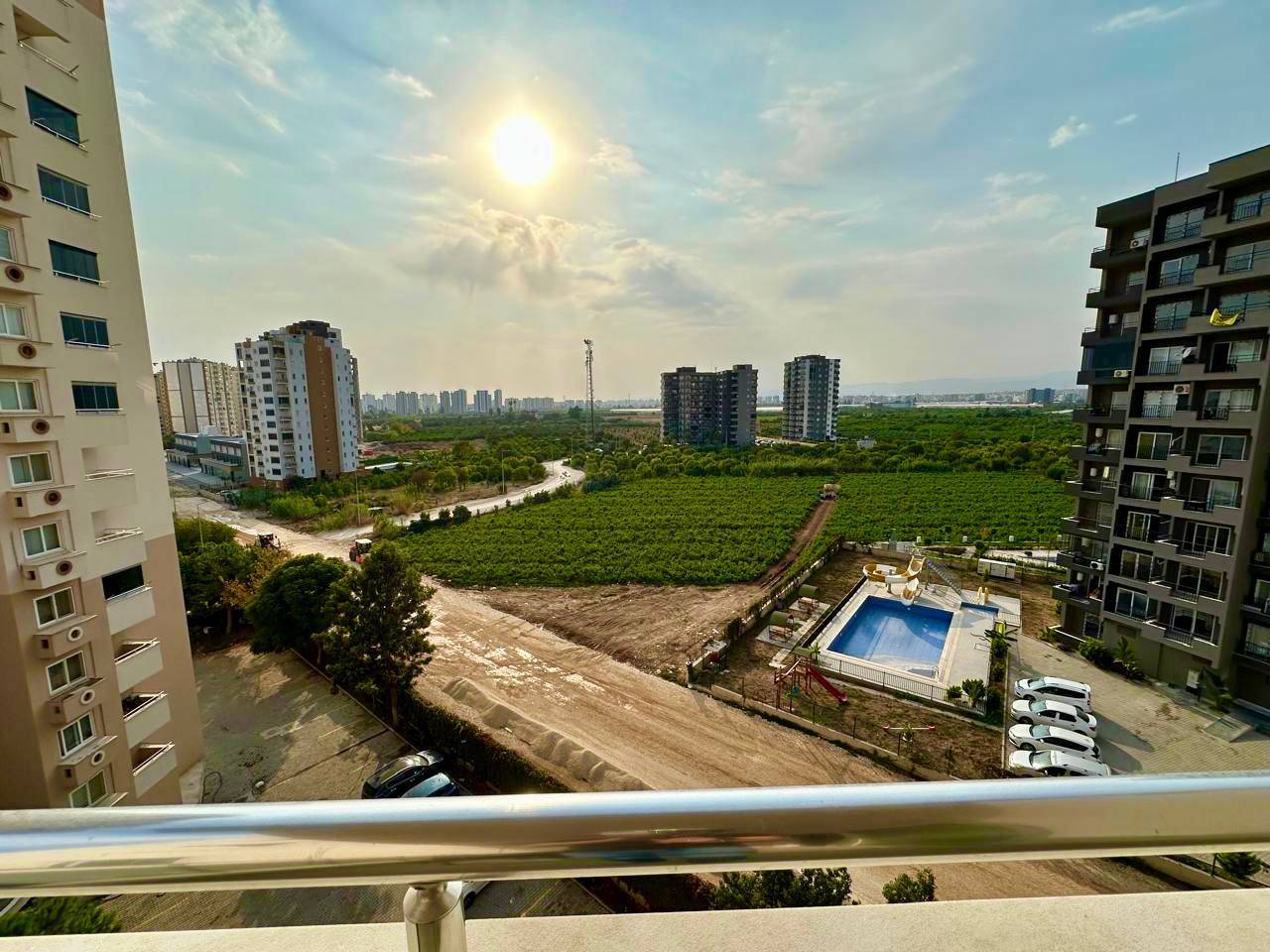 Flat in Mersin, Turkey, 110 m² - picture 13