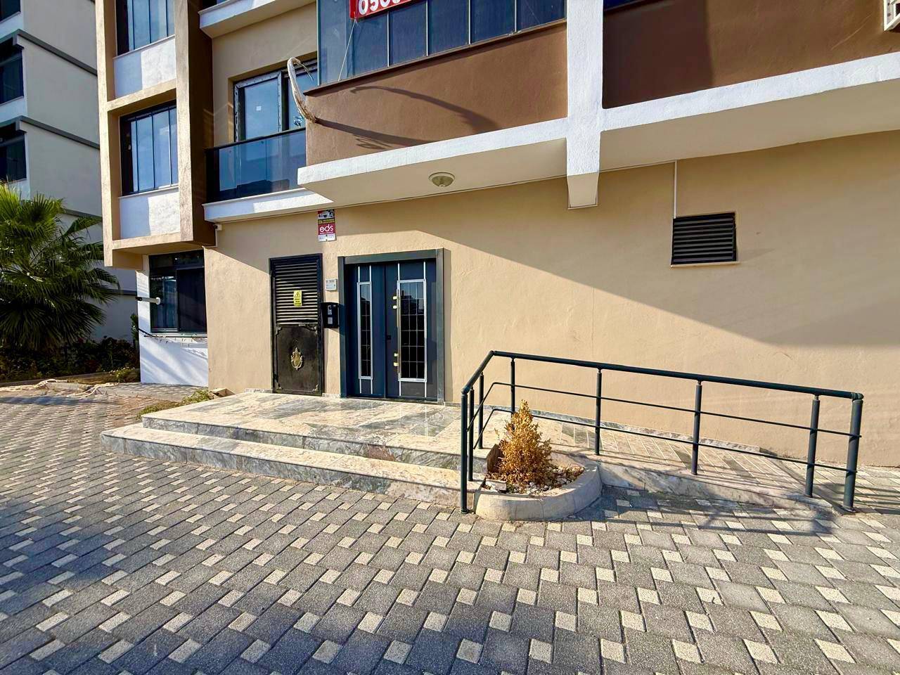 Flat in Mersin, Turkey, 42 m² - picture 14