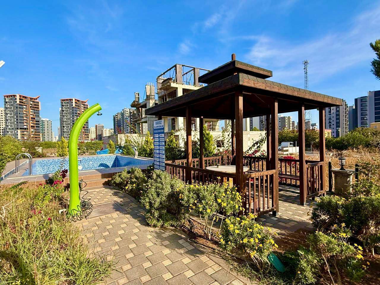 Flat in Mersin, Turkey, 42 m² - picture 16