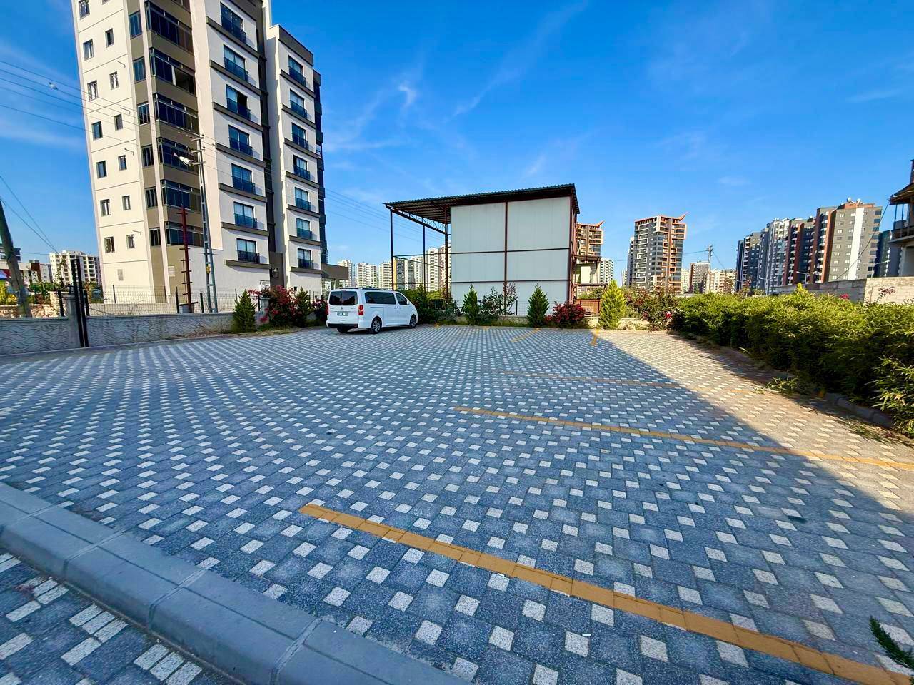 Flat in Mersin, Turkey, 42 m² - picture 17