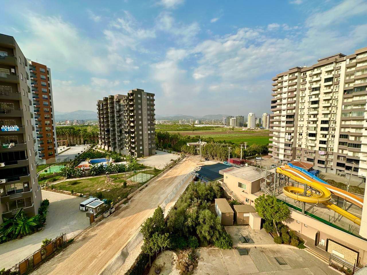 Flat in Mersin, Turkey, 110 m² - picture 17