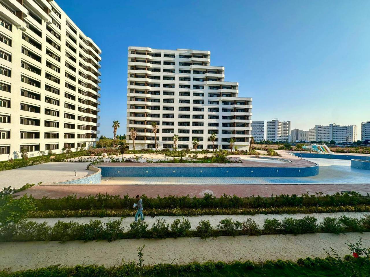 Flat in Mersin, Turkey, 70 m² - picture 17