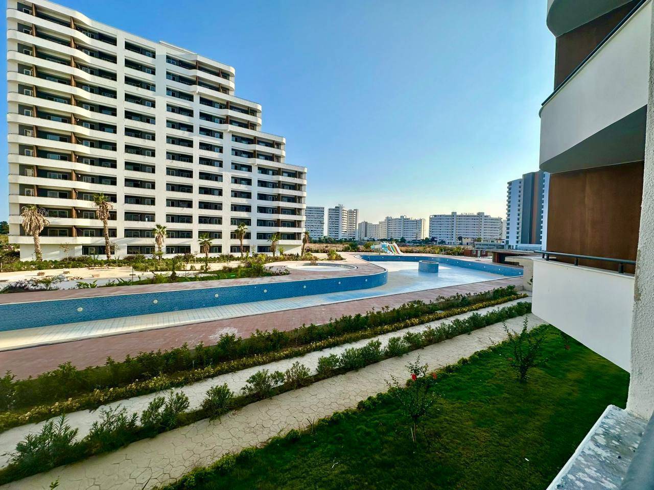 Flat in Mersin, Turkey, 70 m² - picture 18