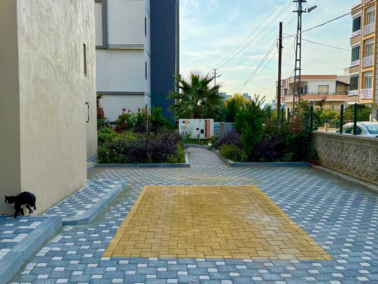 Flat in Mersin, Turkey, 42 m² - picture 18