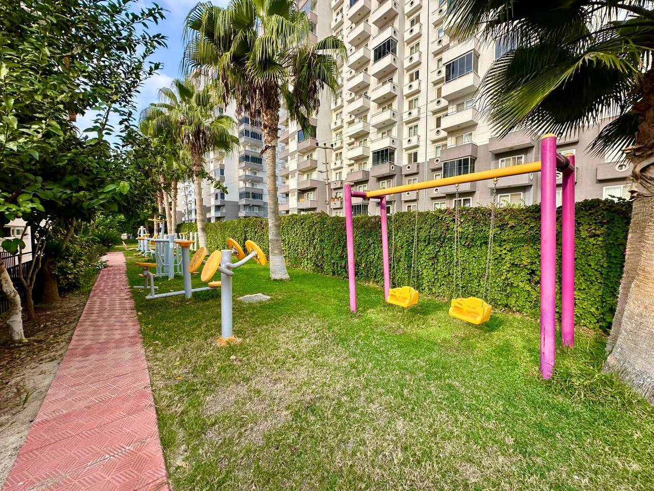 Flat in Mersin, Turkey, 110 m² - picture 19