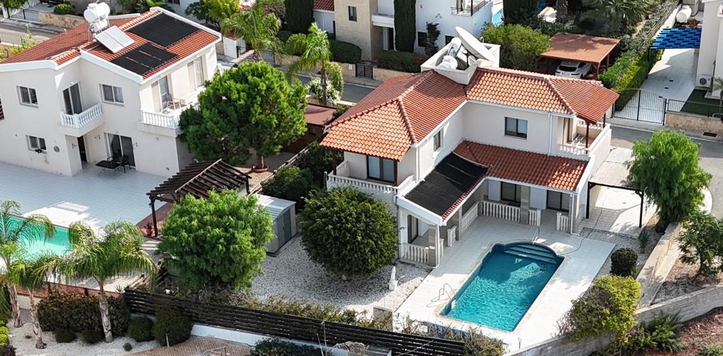 Villa a Paphos, Cipro, 162 m² - foto 1