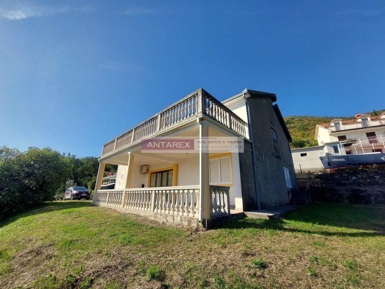 Villa a Bijela, Montenegro, 190 m² - foto 2