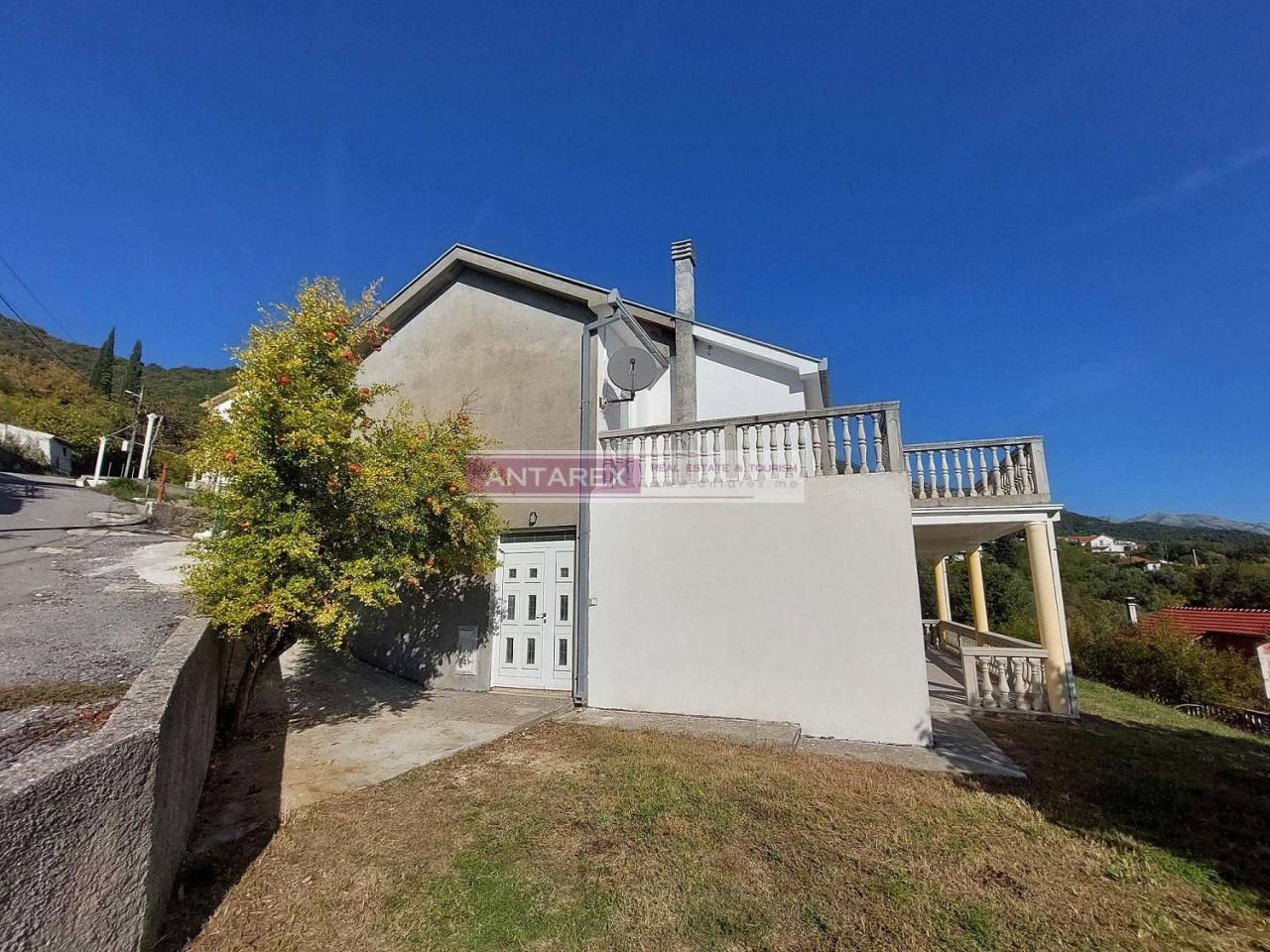 Villa a Bijela, Montenegro, 190 m² - foto 16